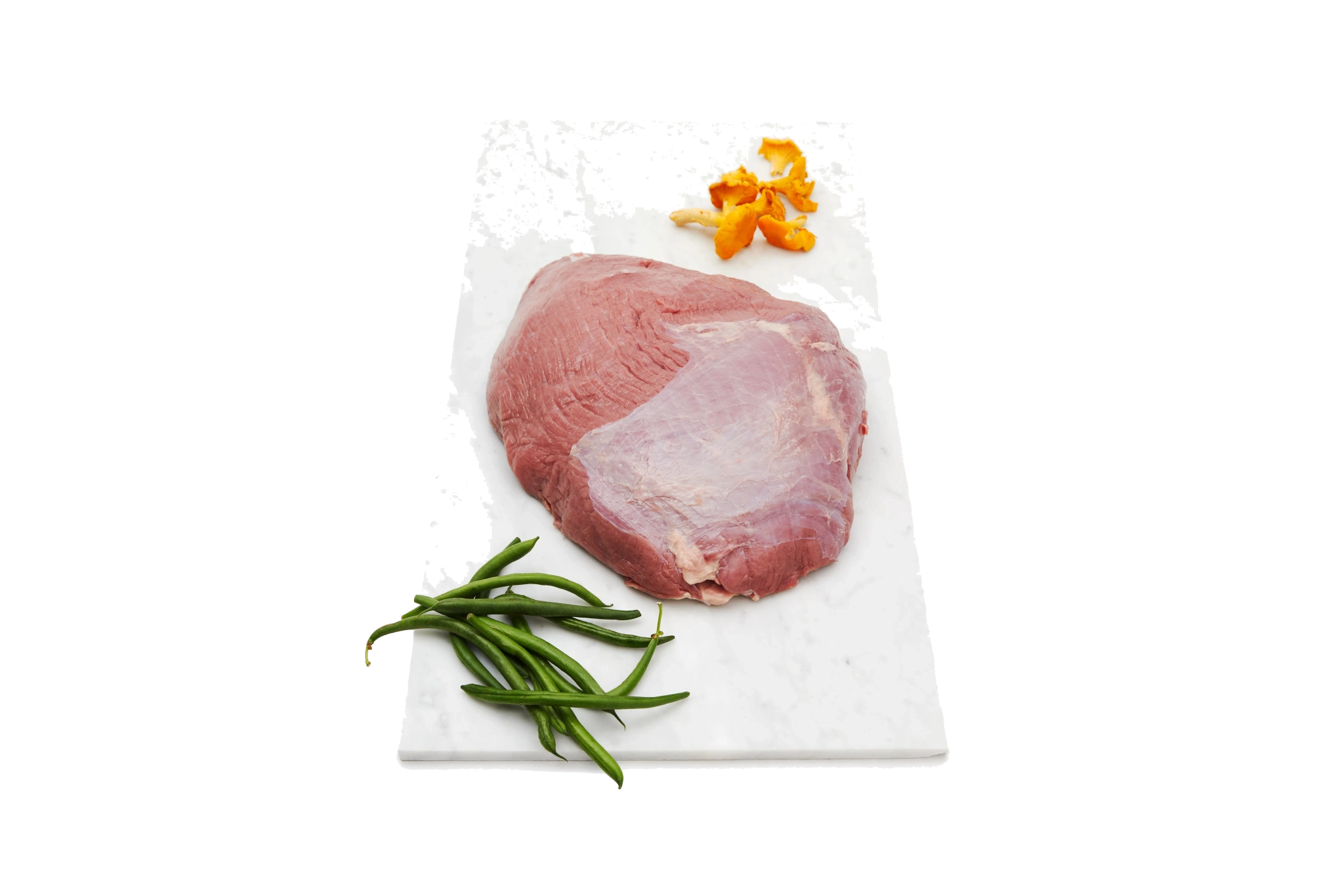 Kalvinnanlår svensk rosékalv