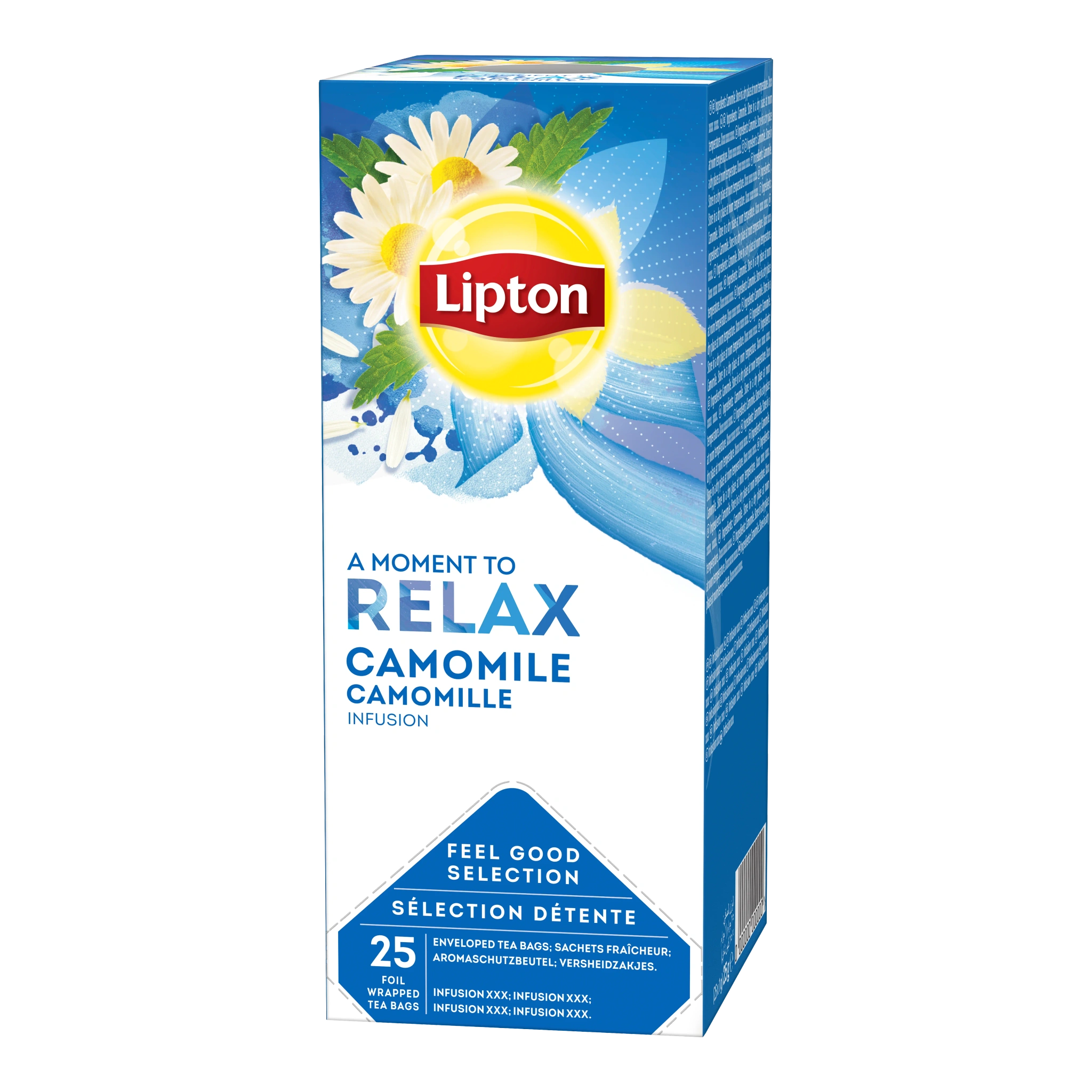 Lipton Camomile Örtte