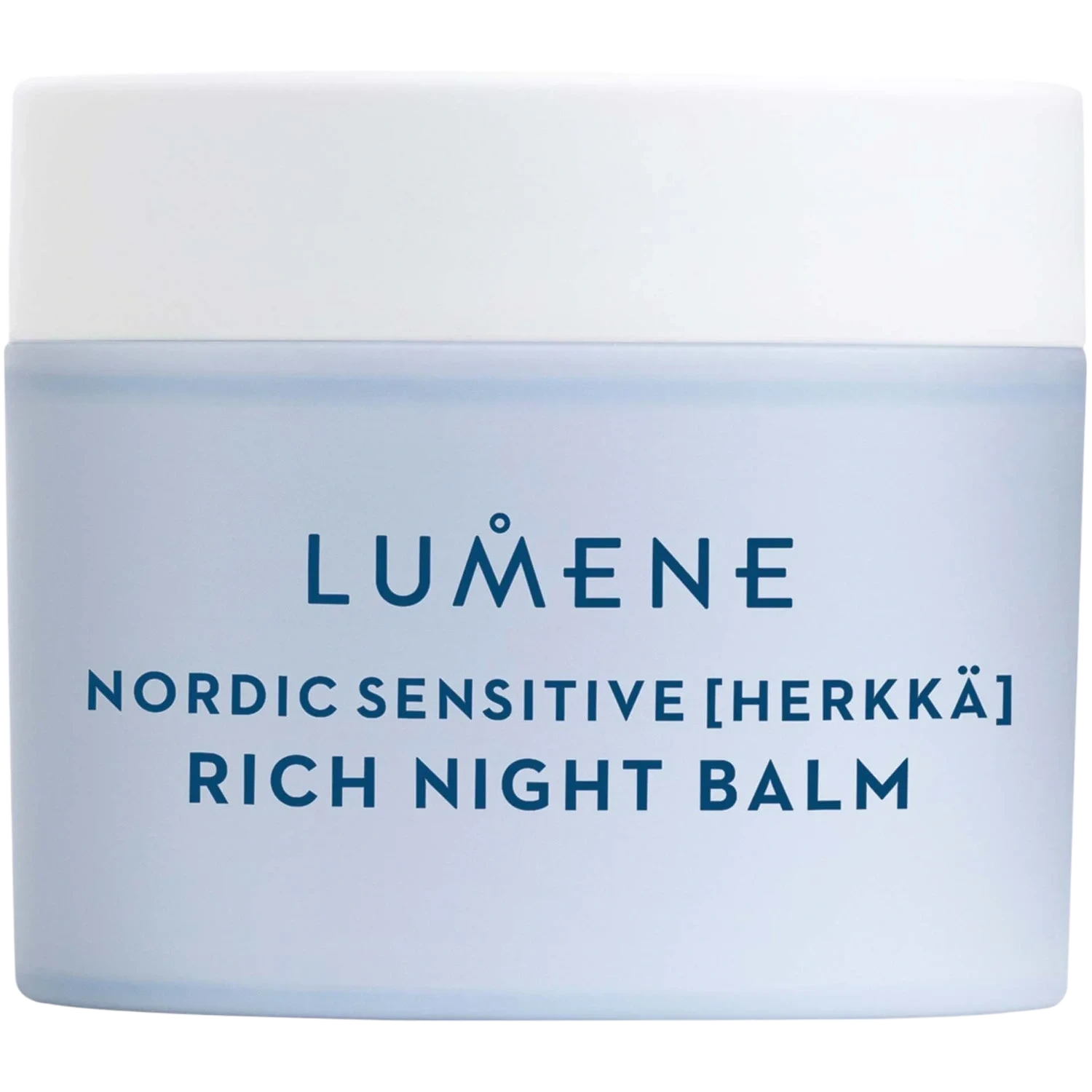 Lumene Nordic Sensitive Rich Night Balm