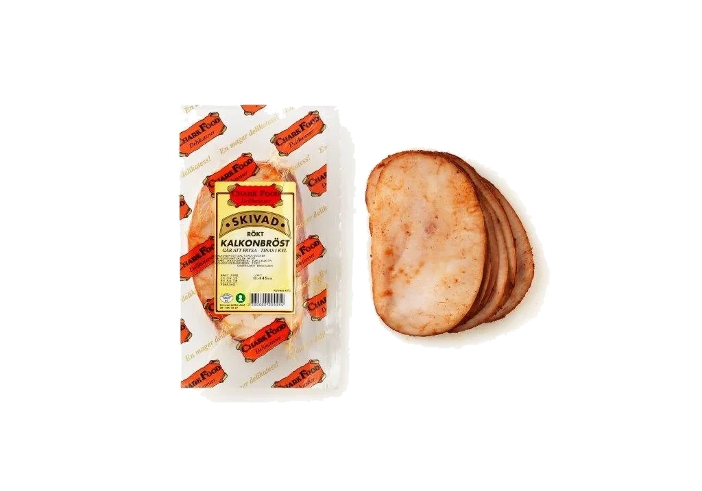 Rökt kalkonbröst k-pack
