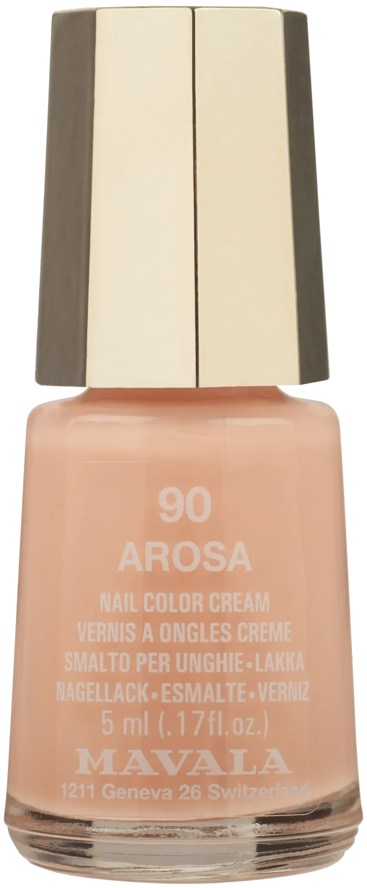 Mavala Mini Nail Polish 090 Arosa