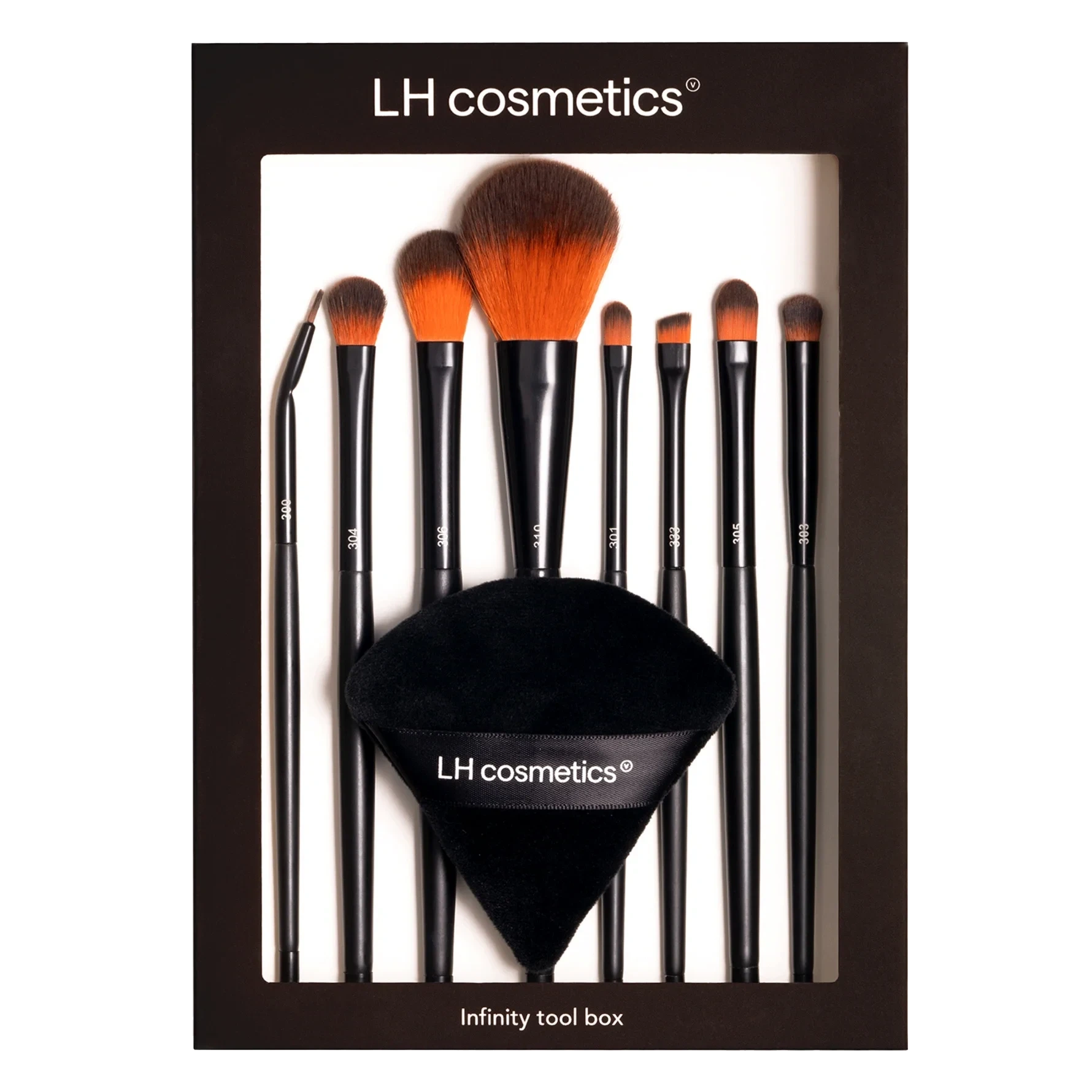 LH cosmetics Infinity Tool Box