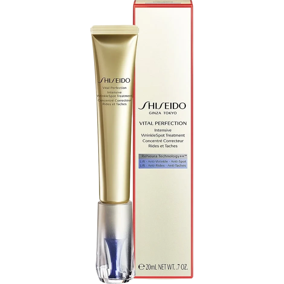 Shiseido Vital Perfection Intensive WrinkleSpot Treatment