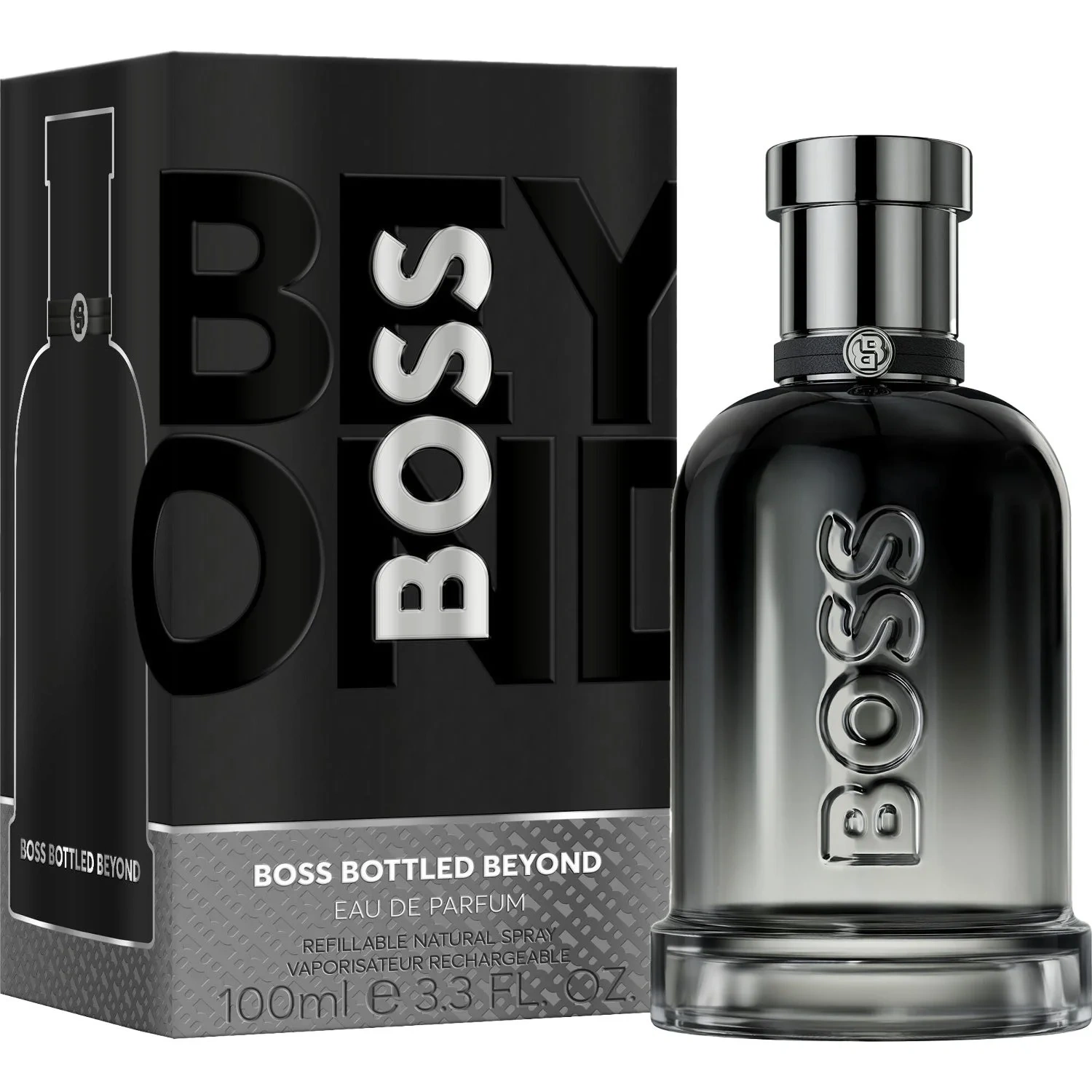 Hugo Boss Boss Bottled Beyond Eau de Parfum 100 ml