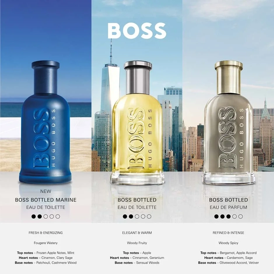 Hugo Boss Bottled Summer Edition