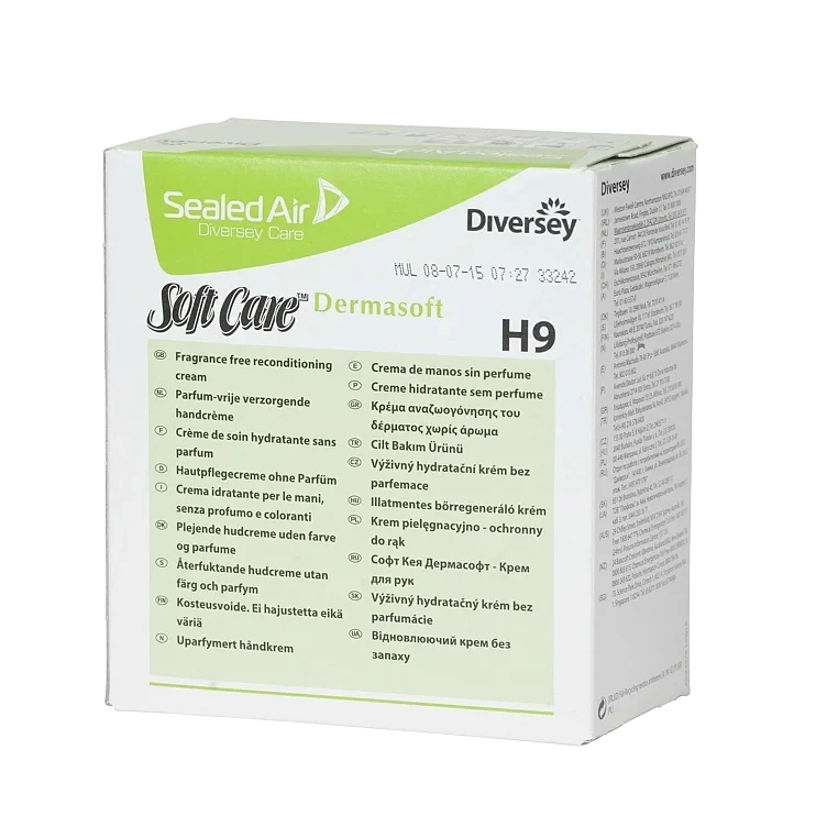 Soft care line dermasoft 6x800ml