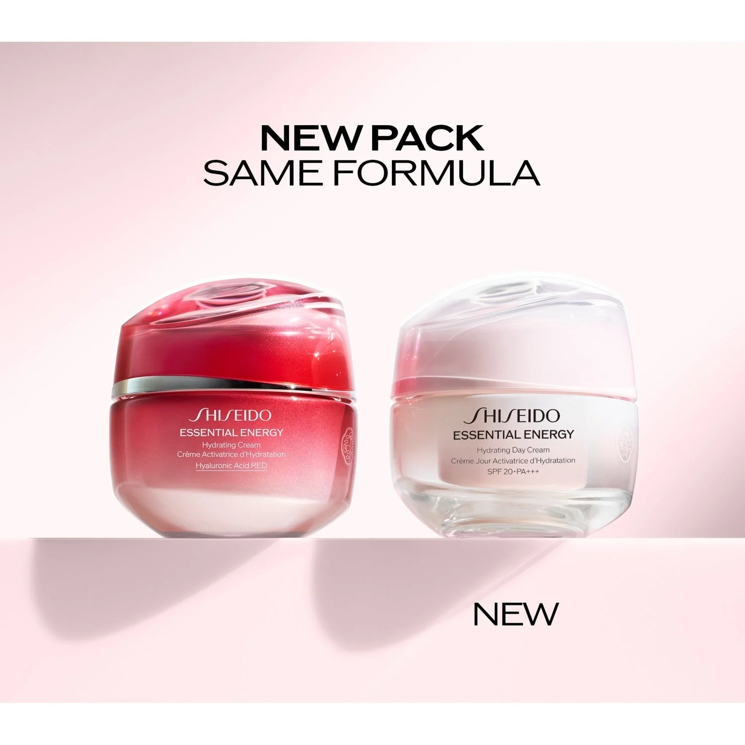 Shiseido Essential Energy