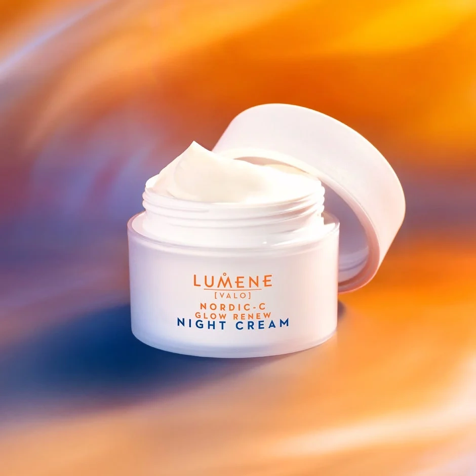Lumene Nordic-C Glow Renew Night Cream, 50 ml