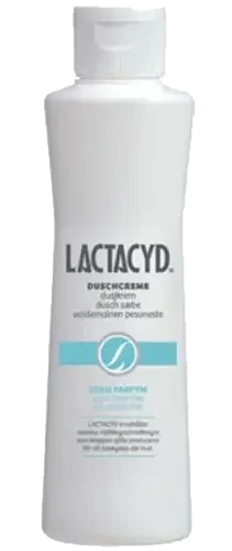 Lactacyd dusjkrem uten parfyme 250 ml