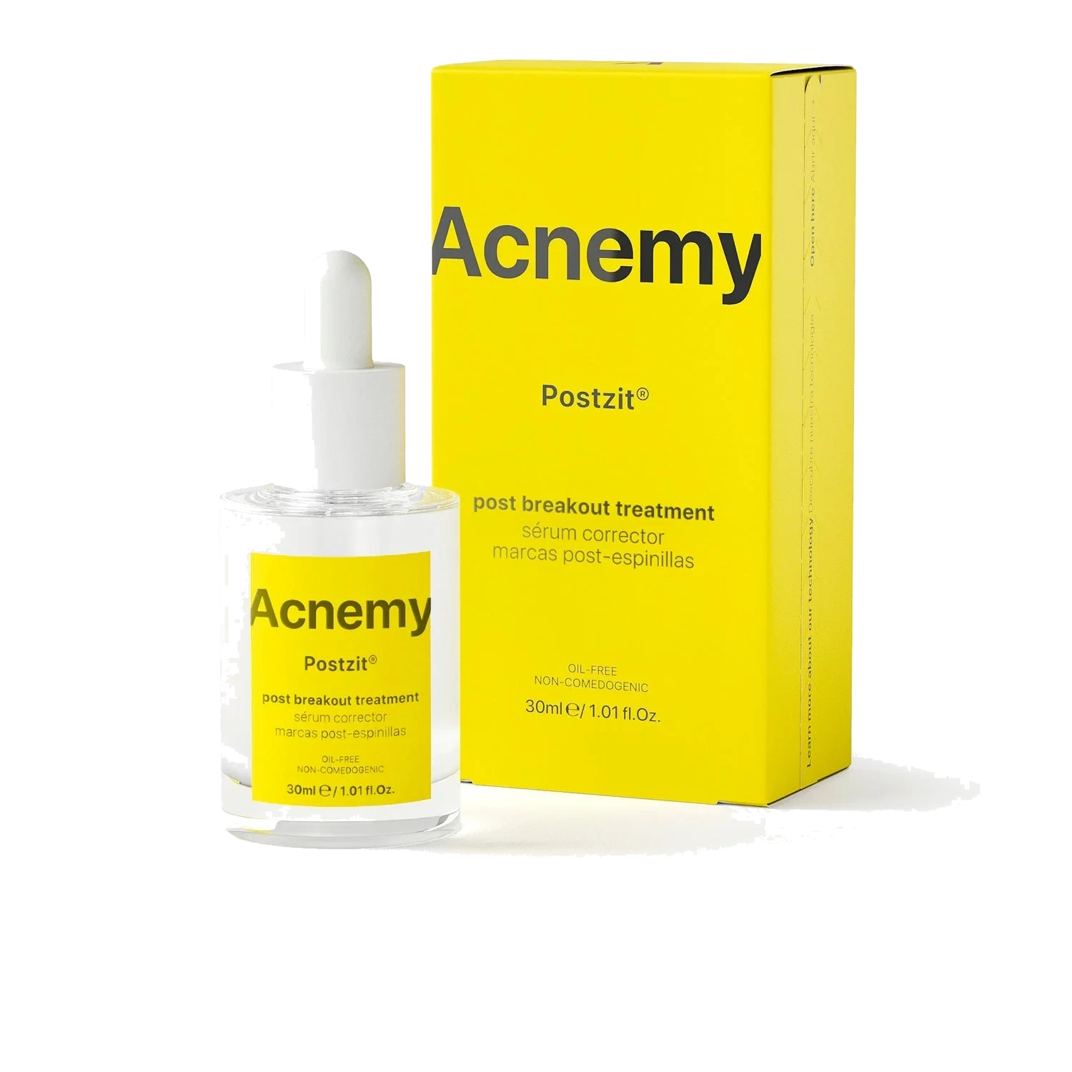 Niche Beauty Lab Acnemy