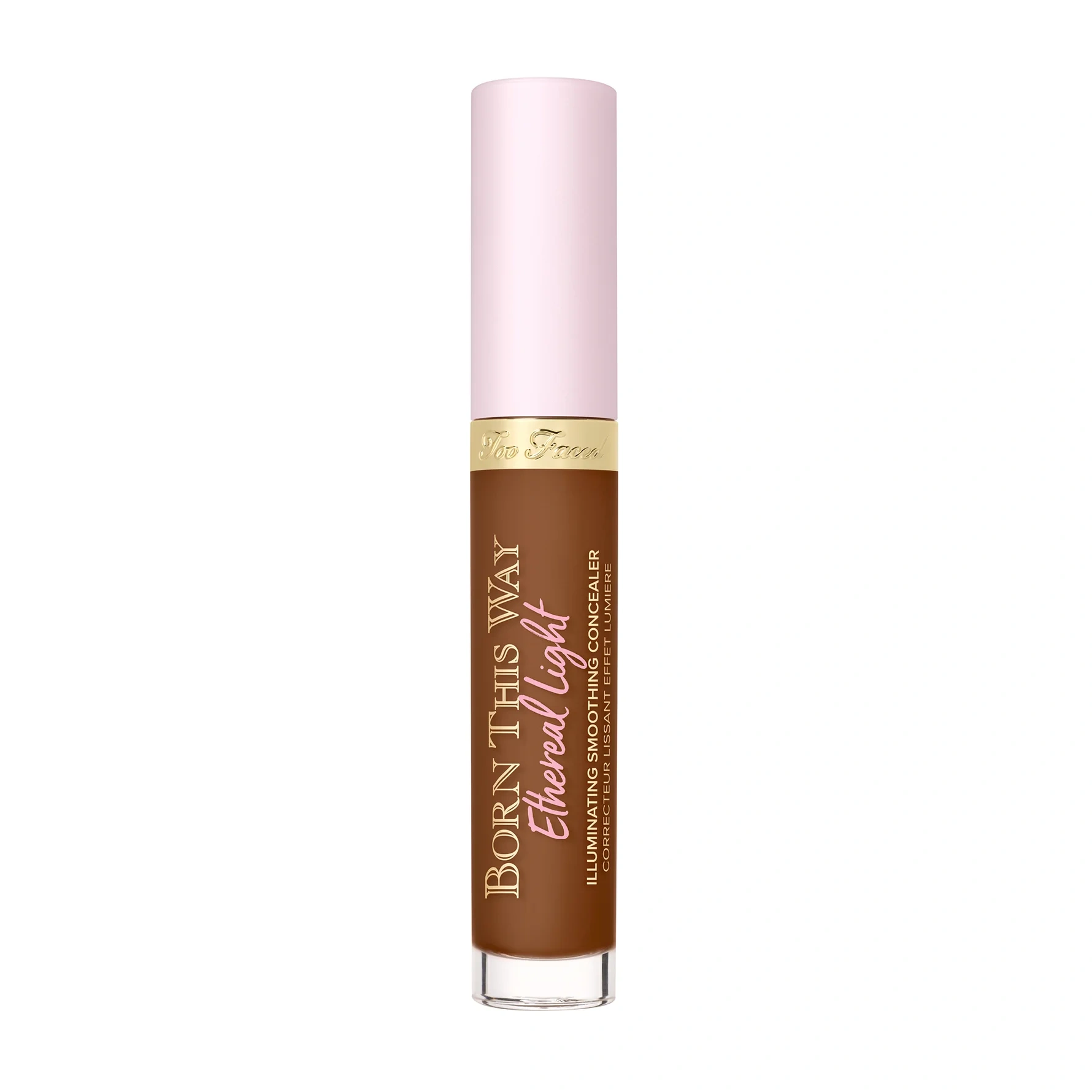 Too Faced Born This Way Ethereal Light Concealer Milk Chocolate