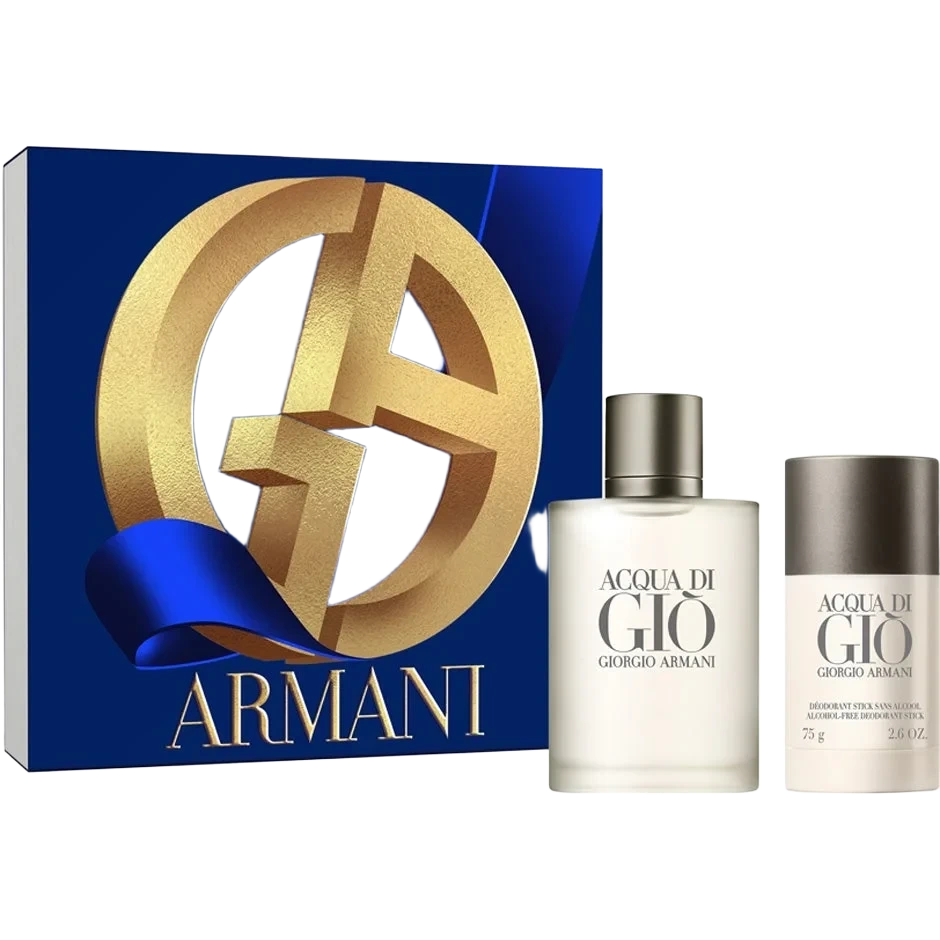 Armani Aqua Di Gio Homme Set