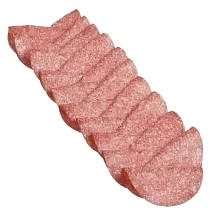 Salami skivet 500g