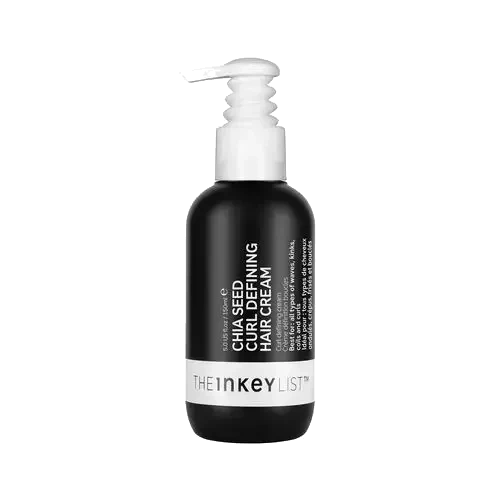 The Inkey List Chia Seed Curl Defining Hair Cream 150 ml