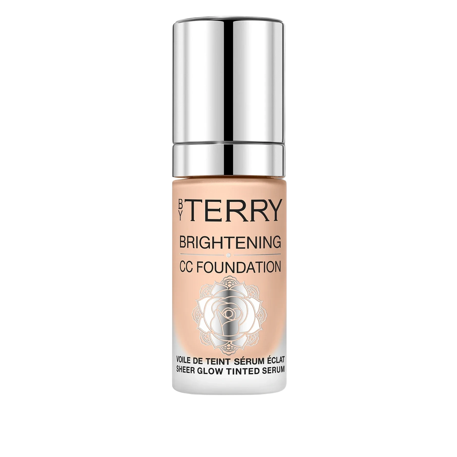 By Terry Brightening CC Foundation 3C