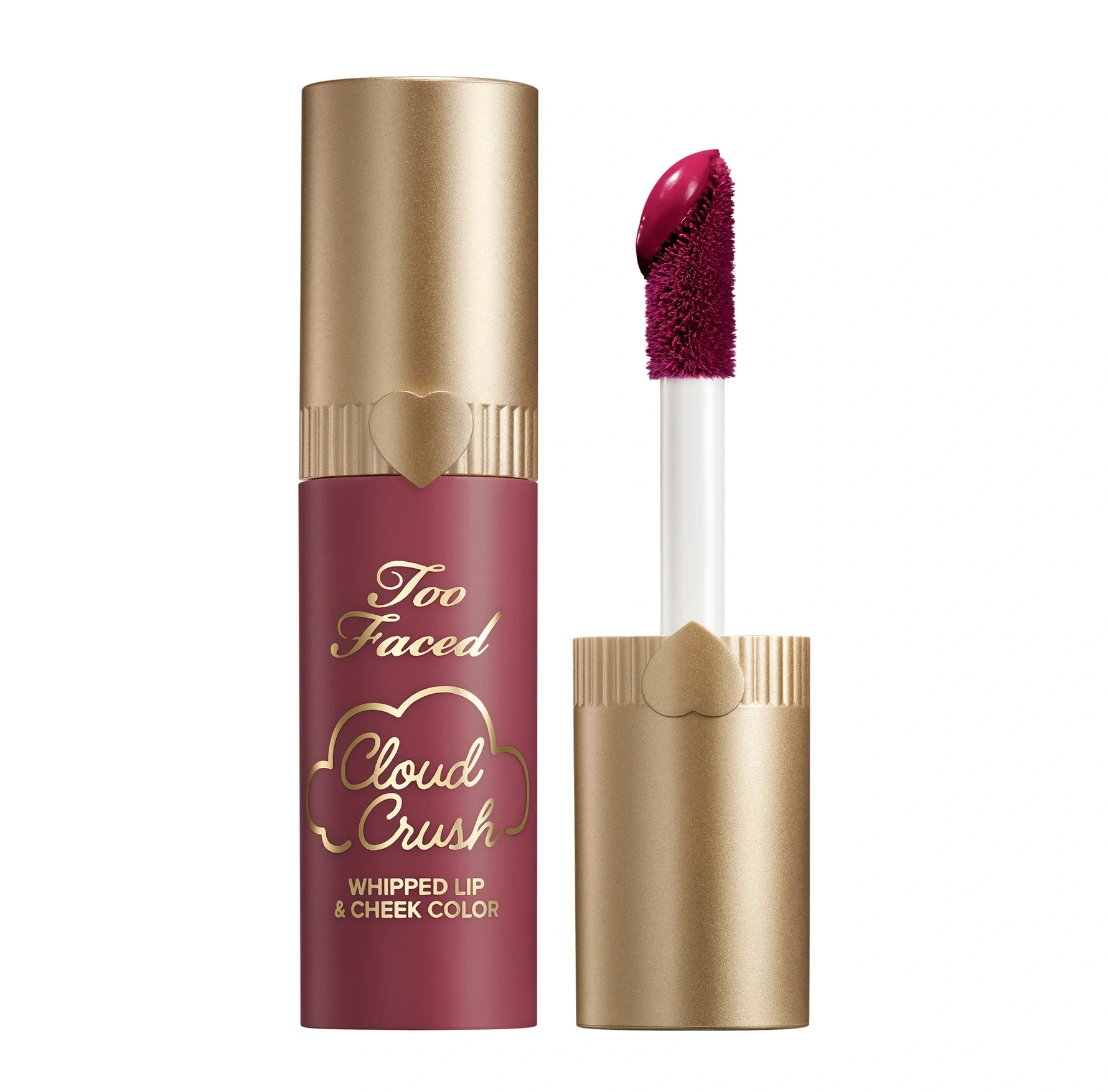 Too Faced Cloud Crush Whipped Lip & Cheek Color Hopeful Romantic