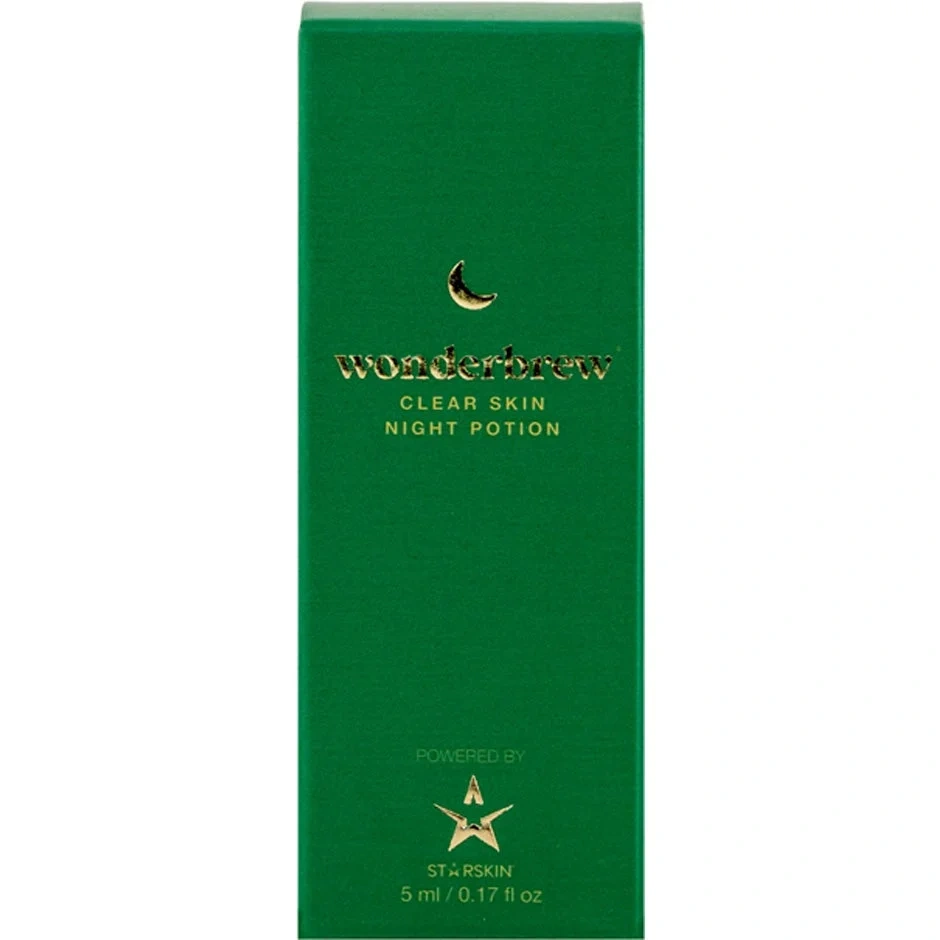 Starskin Wonderbrew Clear Skin Night Serum
