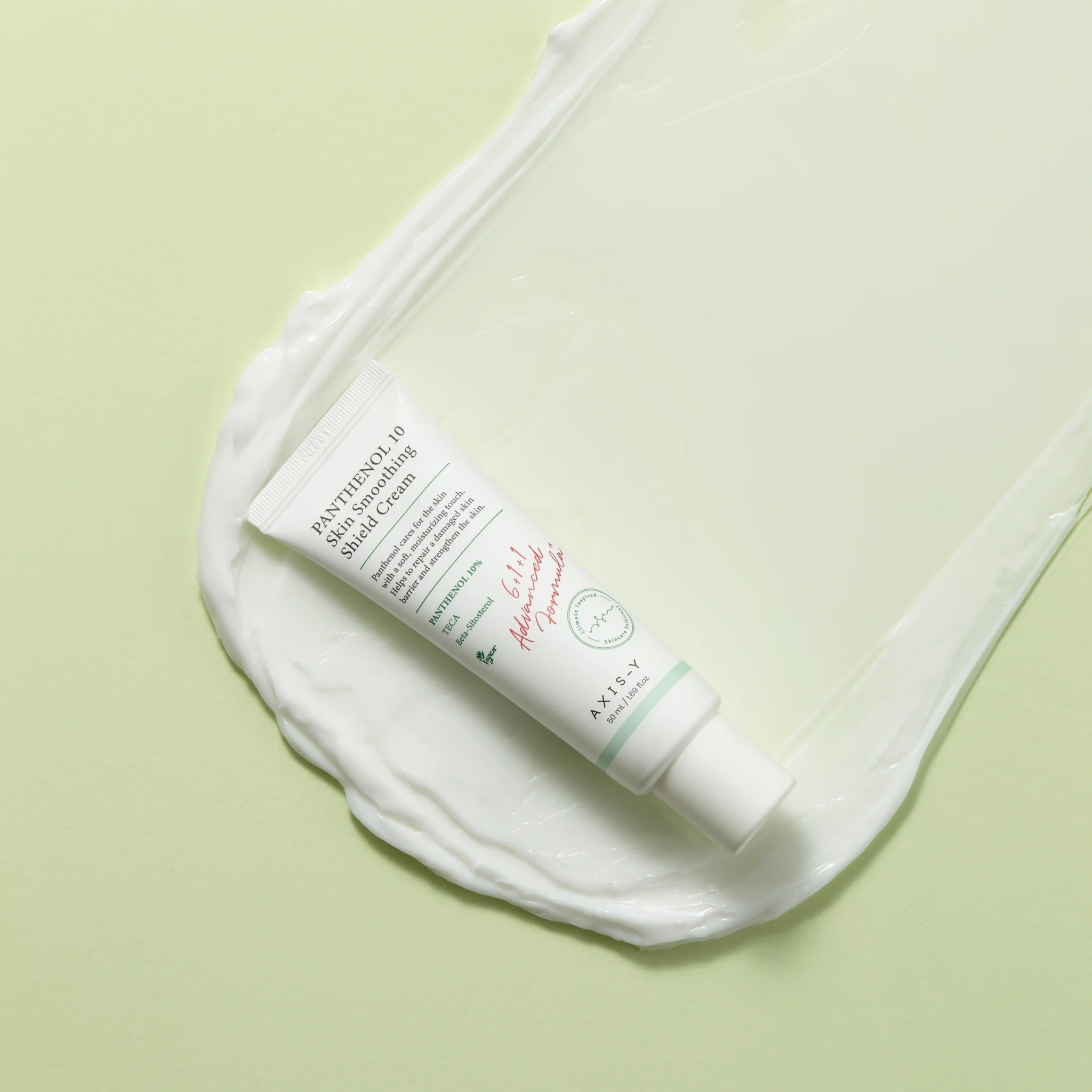 Axis-Y Panthenol 10 Skin Smoothing Shield Cream, 50 ml