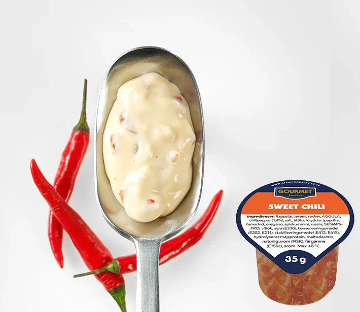 Sweet chili dipp