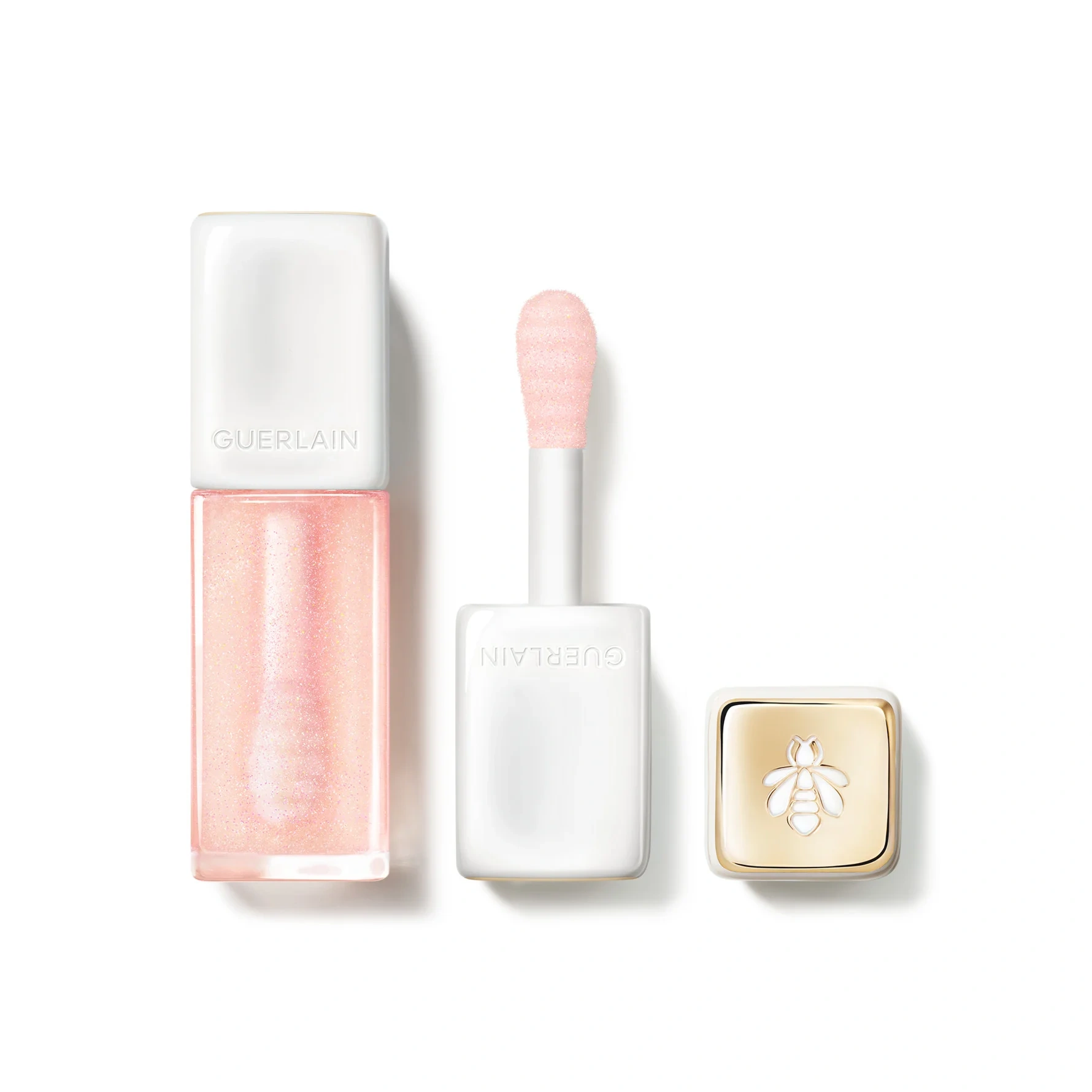 GUERLAIN Kiss Kiss Bee Glow Plump Warm