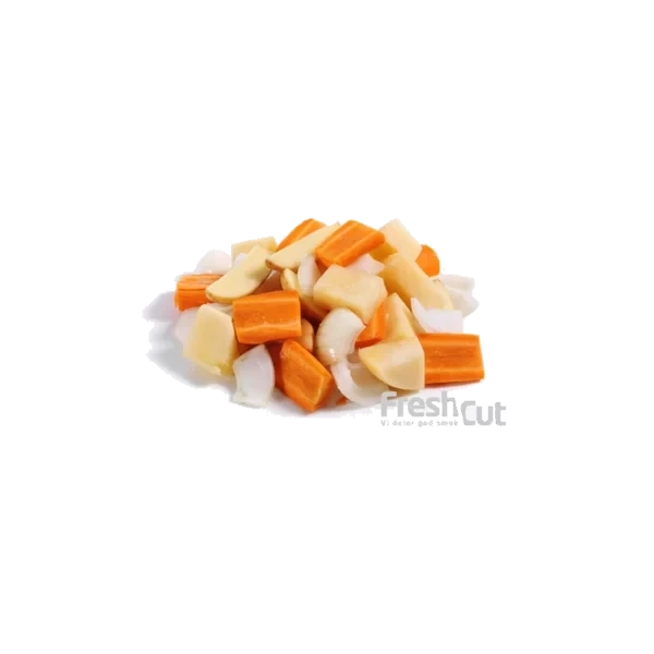 Fresh Cut Rotblanding Rustikk 5kg