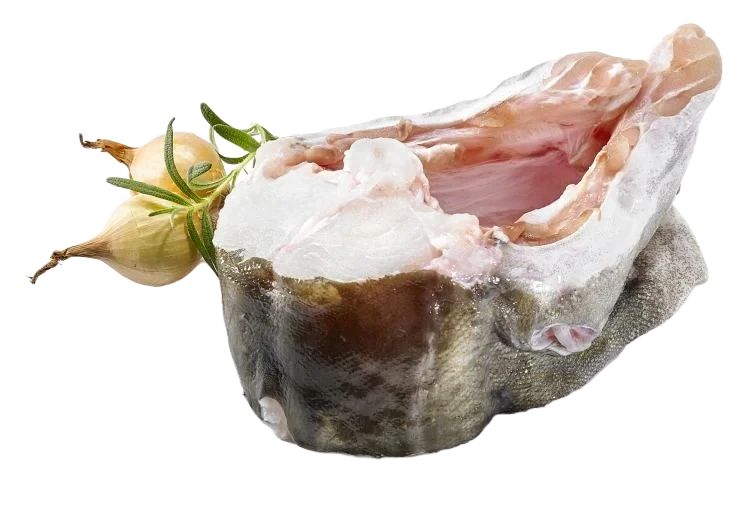 Torskenakke Vill pr Kg