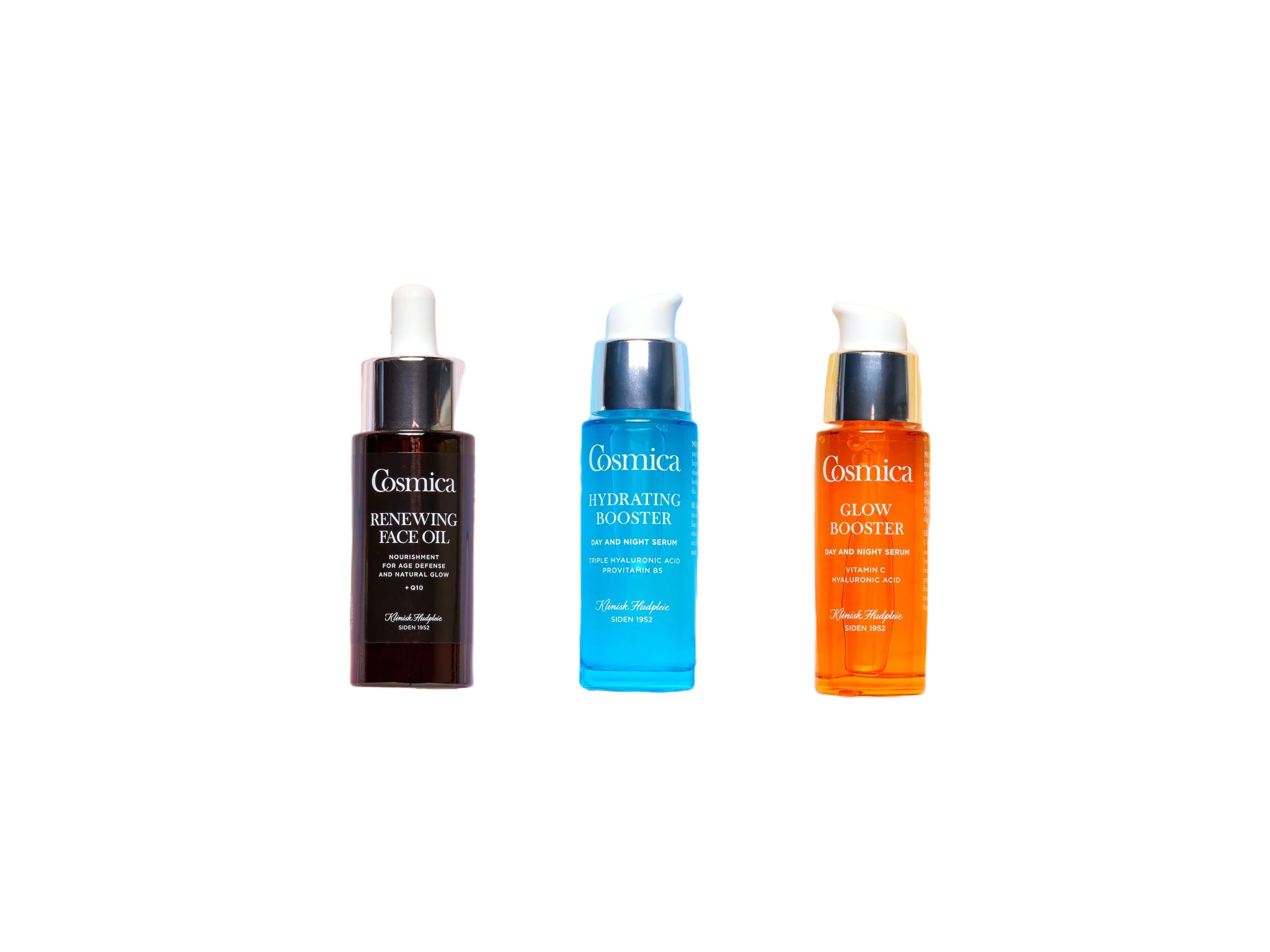 Cosmica Renewing Face Oil, 30 ml
