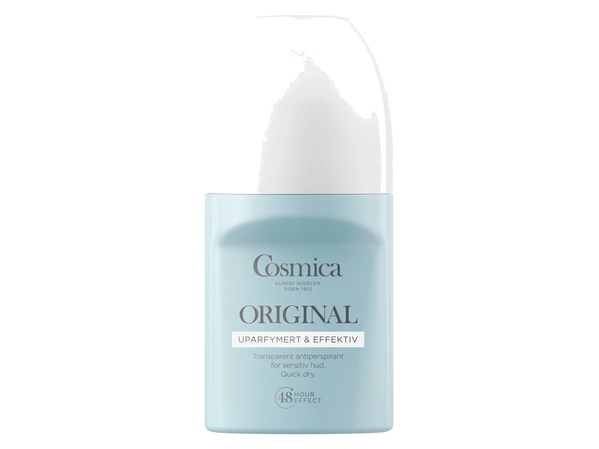 Cosmica Original Antiperspirant u/p, 50 ml