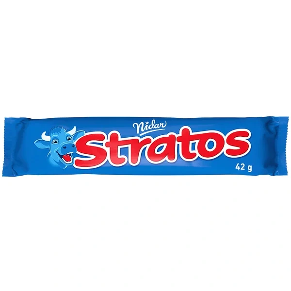 Stratos Bar 42g