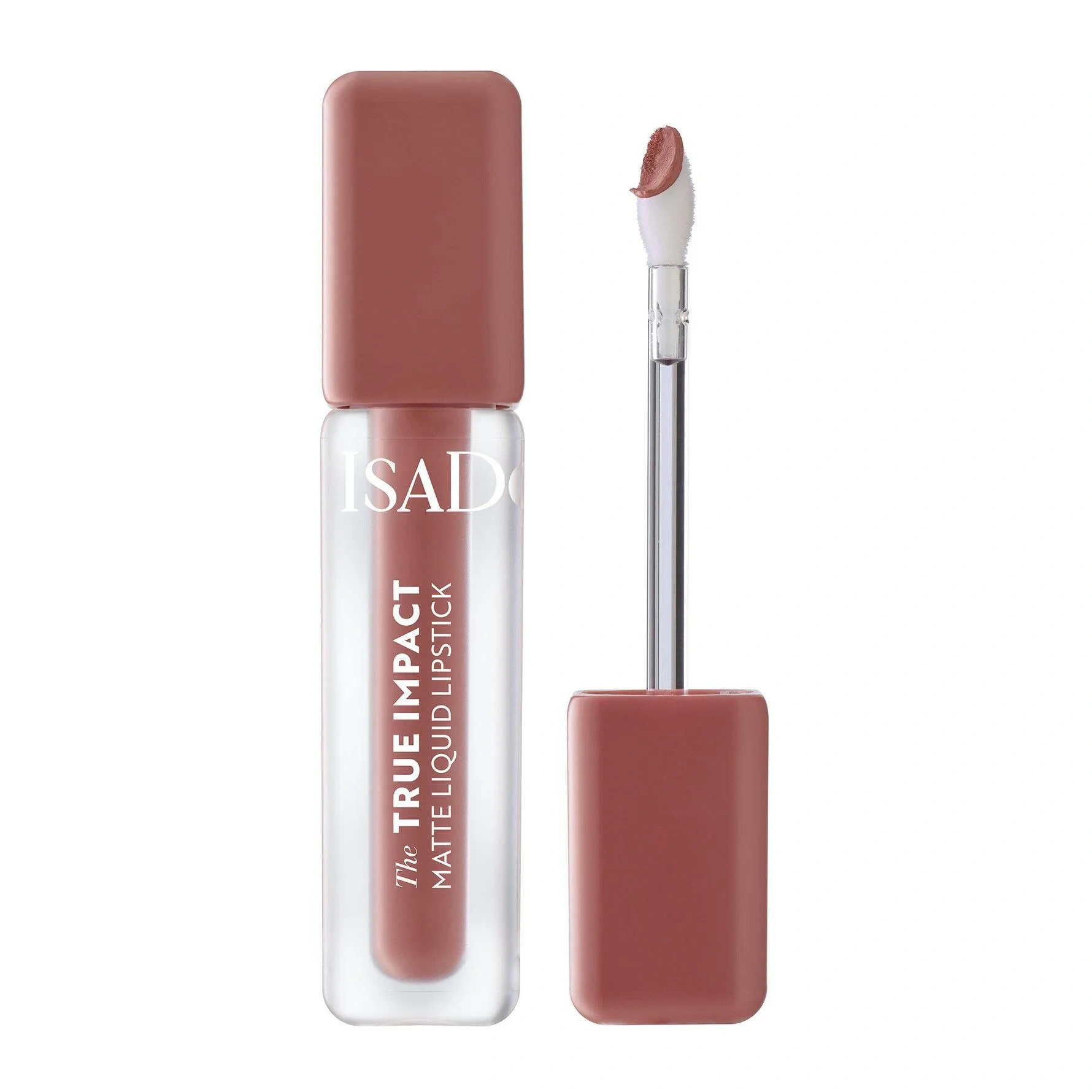 Isadora True Impact Matte Liquid Lip Stick 02 True