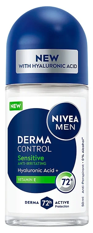 Roll on Derma Control Sensitive