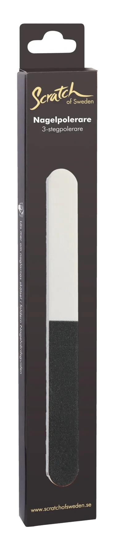 Scratch Nails Nail Shining Buffer