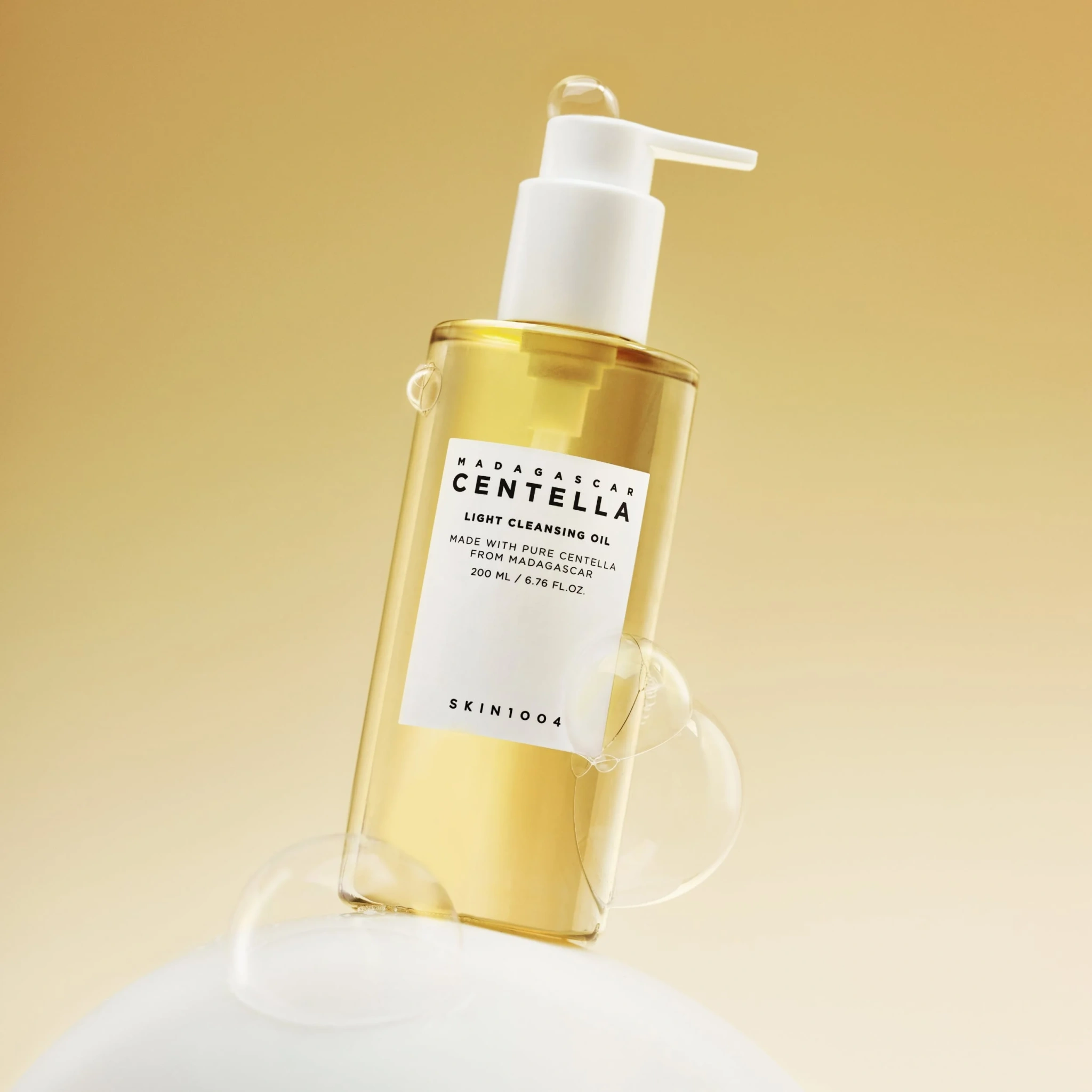 Centella Light Cleansing Oil