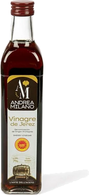 Andrea Milano Sherryeddik 500ml