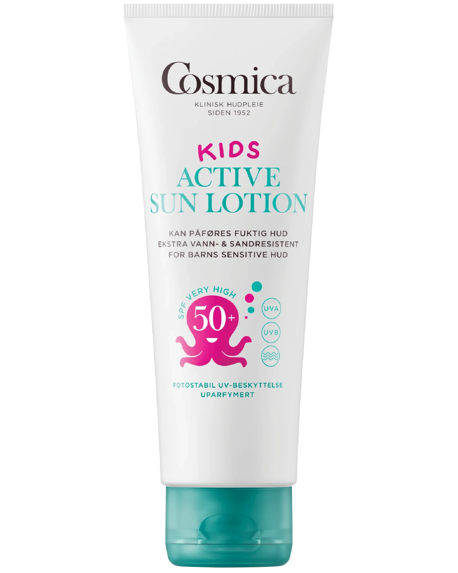 Cosmica Sun Kids Lotion SPF50+, 250 ml