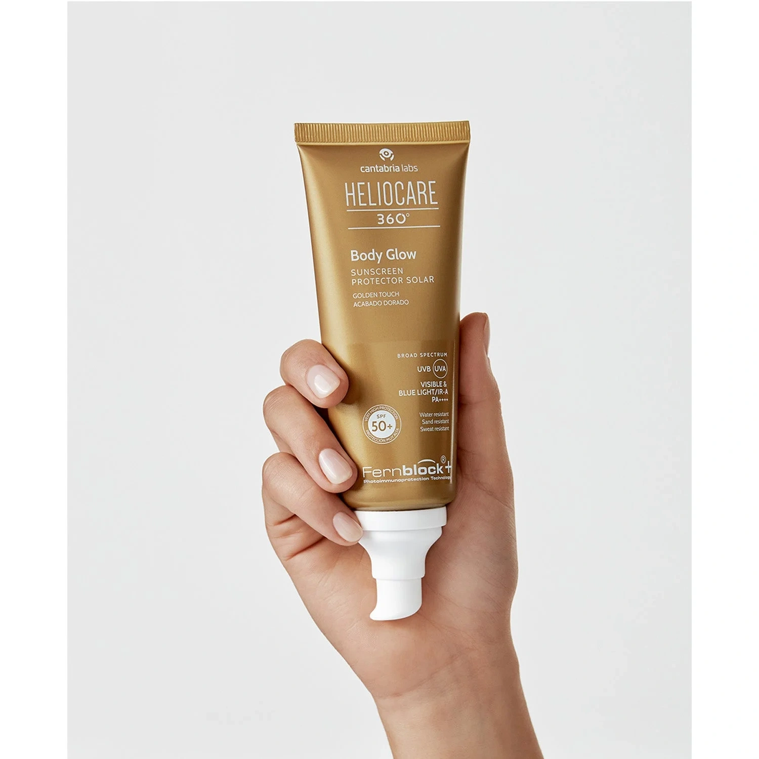 Body Glow SPF 50+