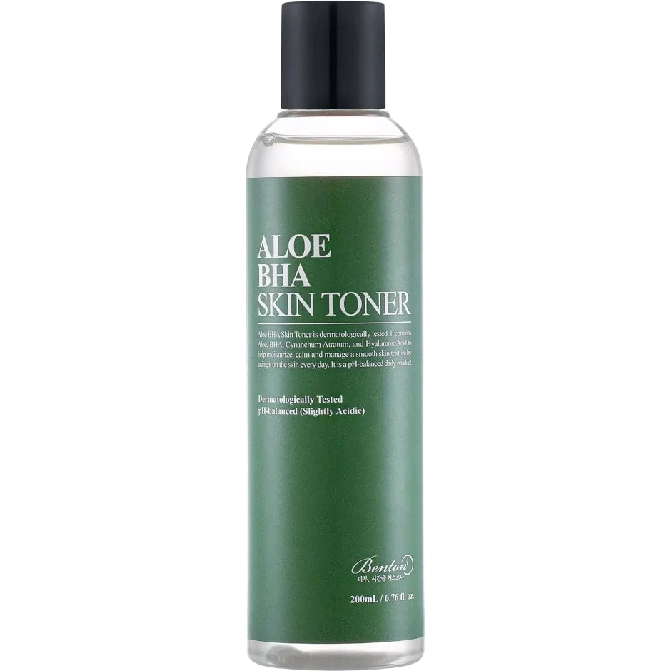 Benton Aloe BHA Skin Toner