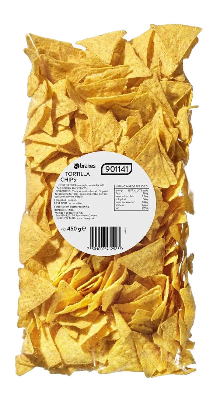 Tortillachips