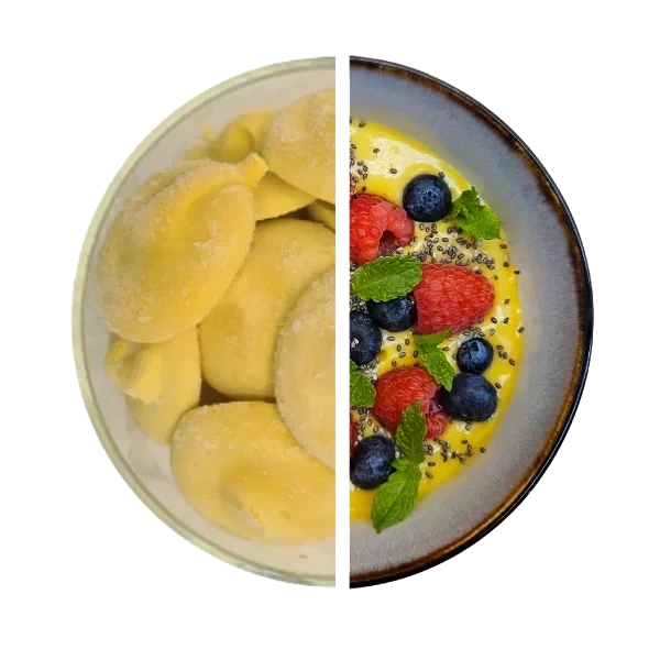 Tropical Smoothie bowl