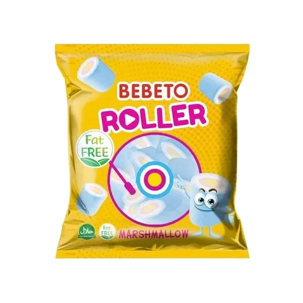 Marshmallow Roller 60g