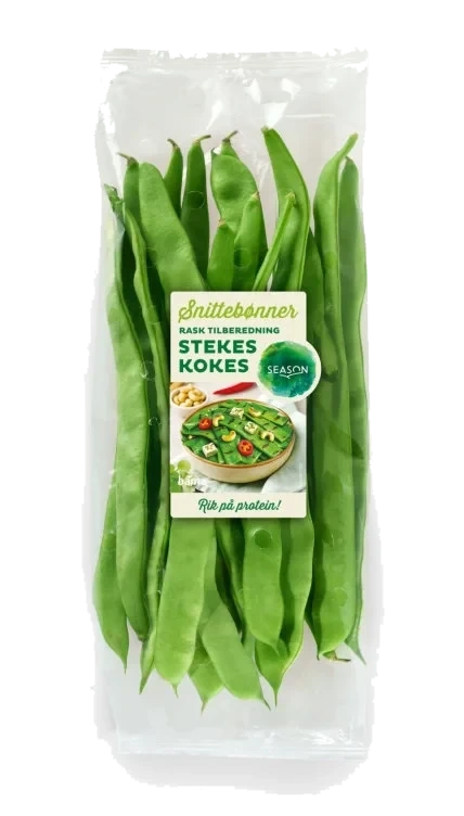 Bønner Snittebønner 200g