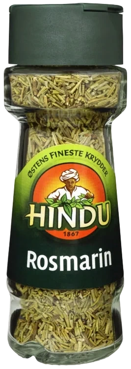 Rosmarin 26g glass Hindu