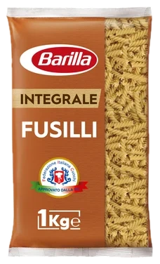Fusilli fullkorn fs     1kg