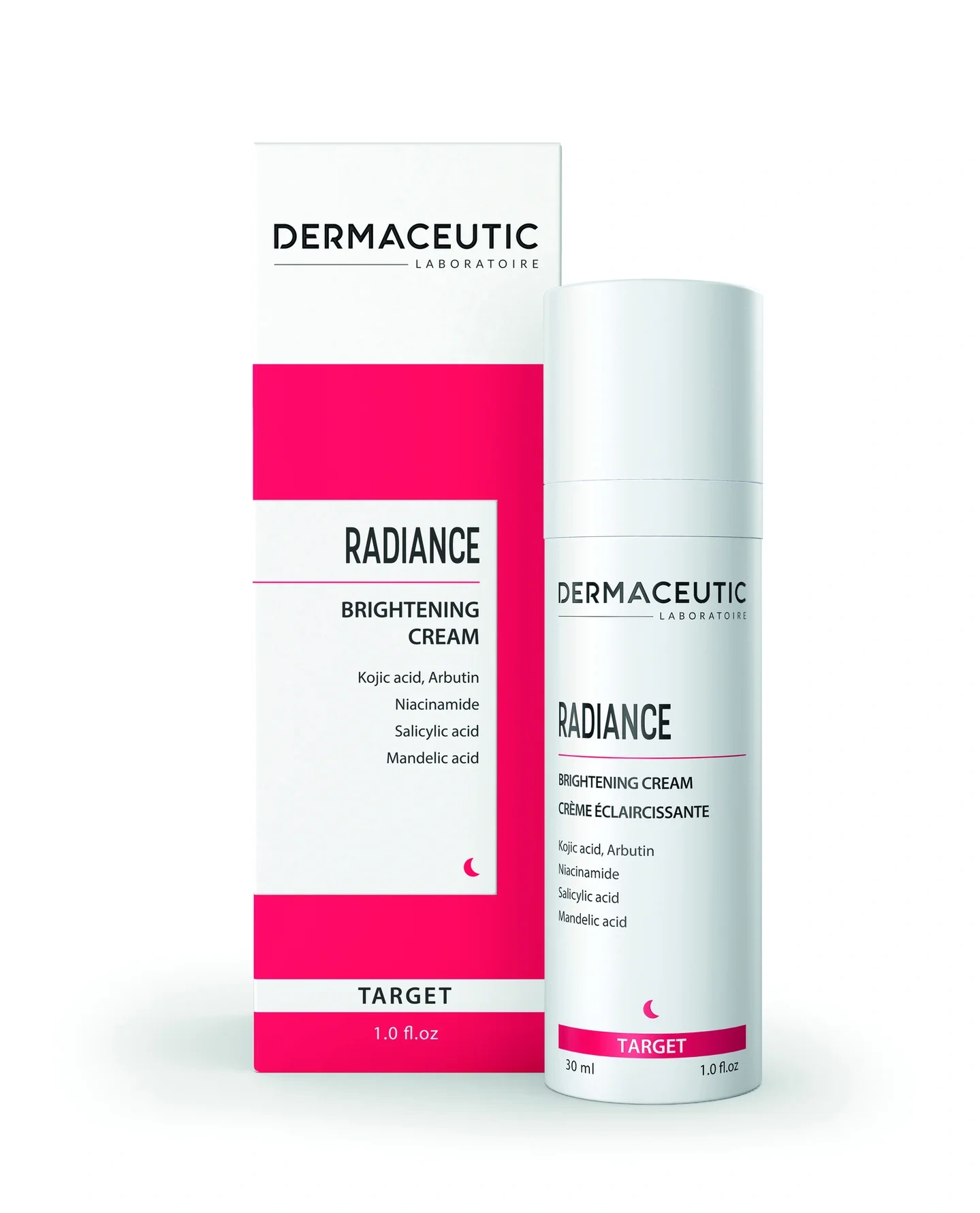 Dermaceutic Radiance Night Cream 30 ml