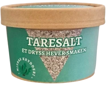 Taresalt Beger 40g Hitras Krydderi