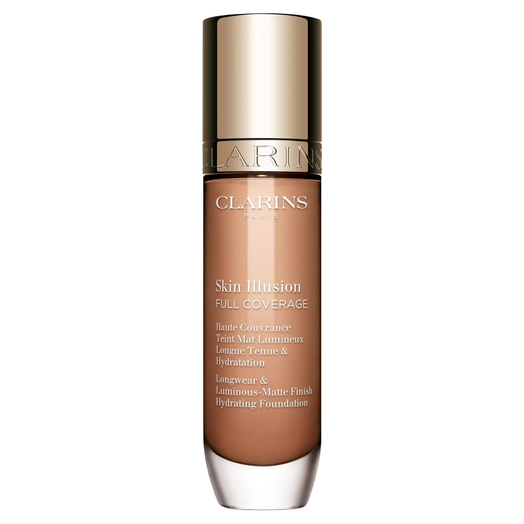 Clarins Skin Illusion Full Coverage 112.5W