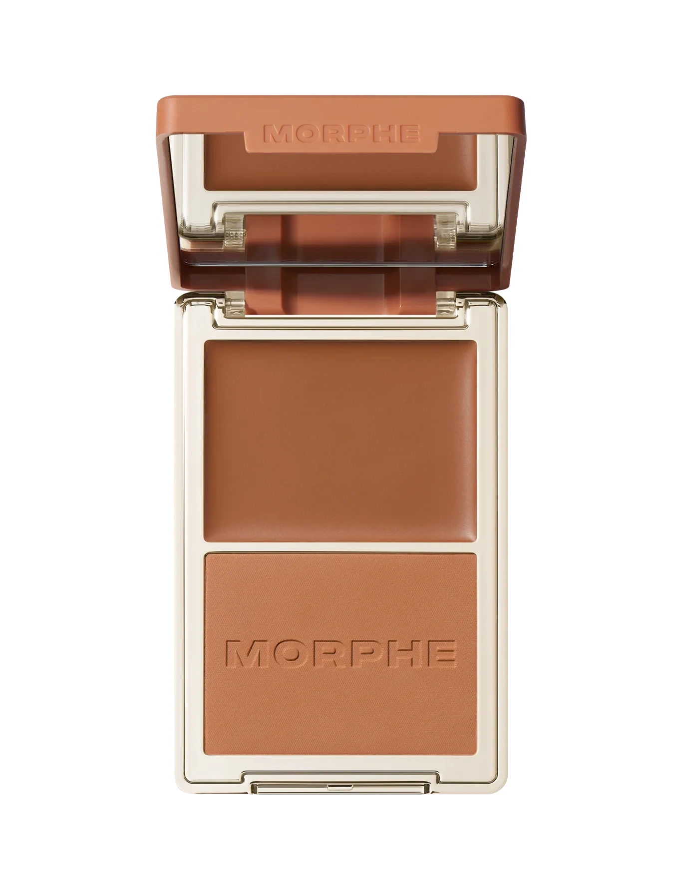 Morphe Cheek Thrills Bronze & Tone Duos Tulum Trip