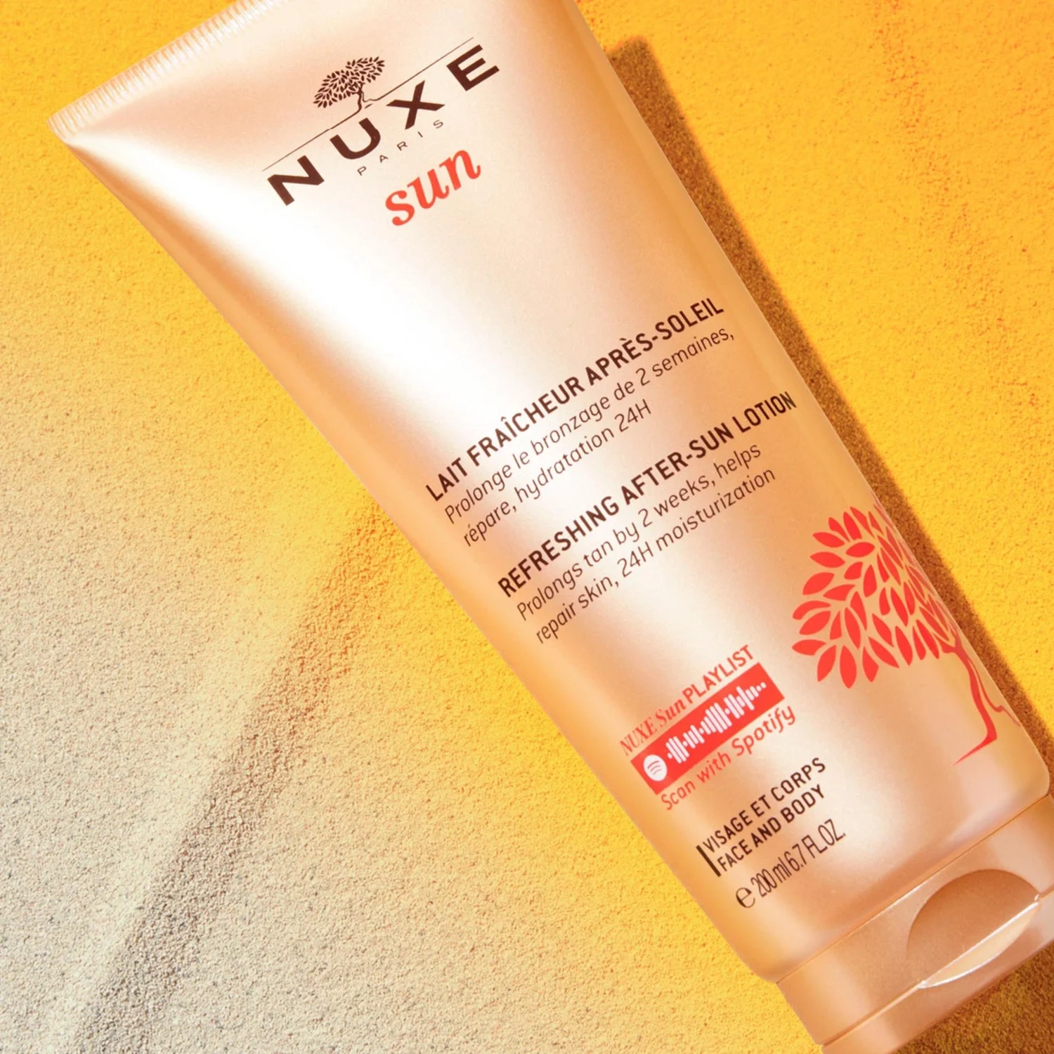 Nuxe Sun