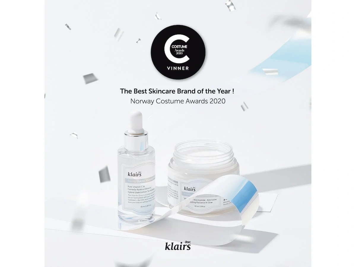 Klairs Freshly Juiced Vitamin E Mask Mini, 15 ml