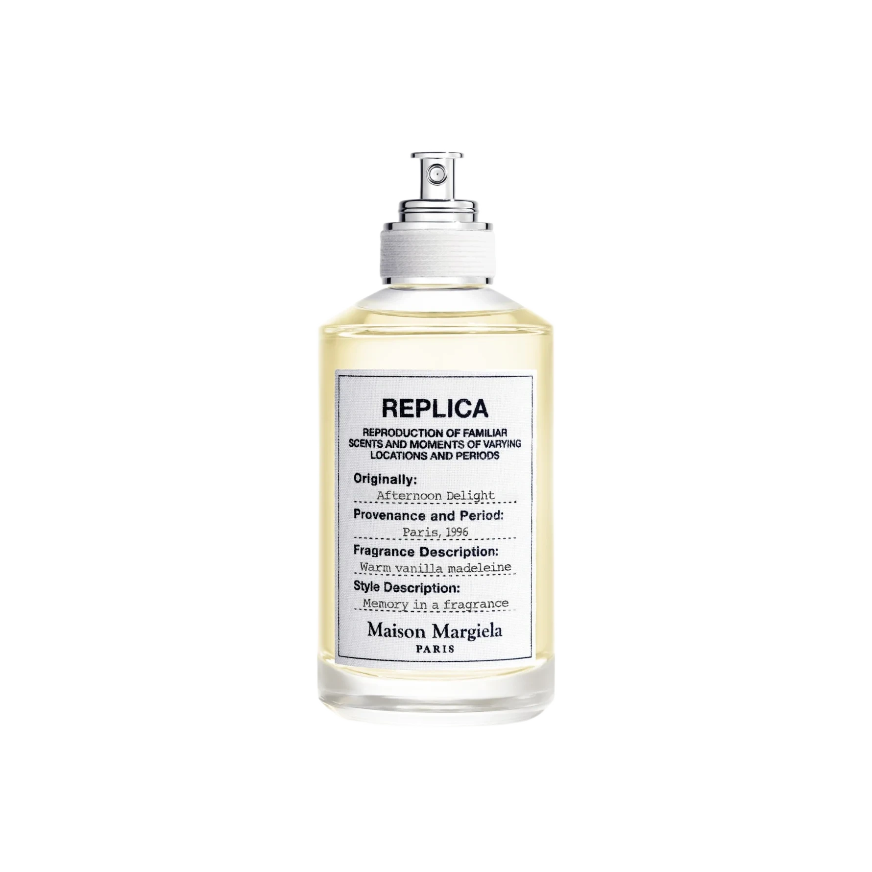 Maison Margiela Replica Afternoon Delight Eau de Toilette 100 ml